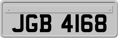JGB4168