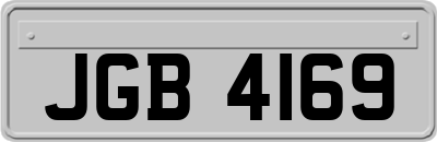 JGB4169