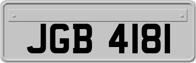 JGB4181