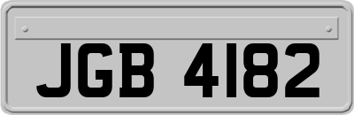 JGB4182