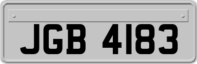 JGB4183
