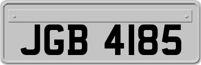 JGB4185