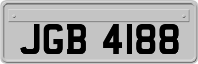 JGB4188