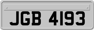 JGB4193