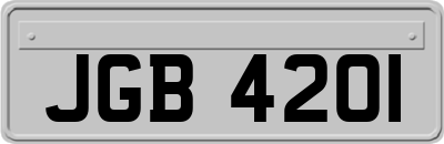 JGB4201