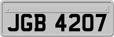JGB4207