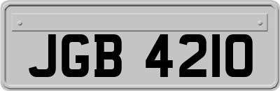 JGB4210