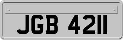 JGB4211