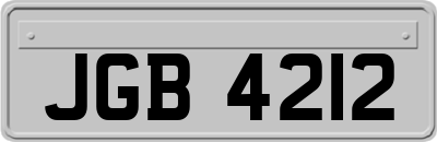 JGB4212