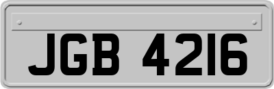 JGB4216