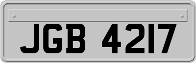 JGB4217