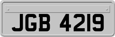 JGB4219