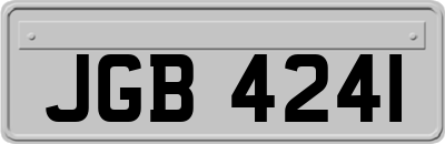 JGB4241