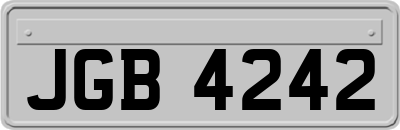 JGB4242
