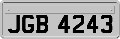 JGB4243