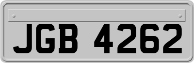 JGB4262