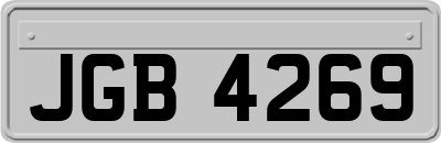 JGB4269