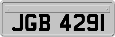 JGB4291