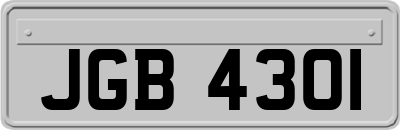JGB4301