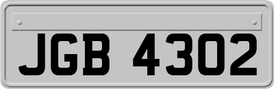 JGB4302