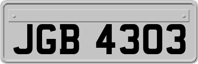 JGB4303