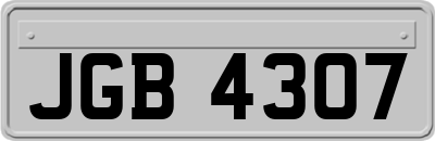 JGB4307