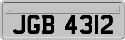 JGB4312