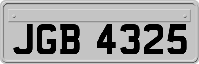 JGB4325