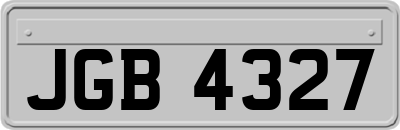 JGB4327