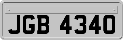 JGB4340