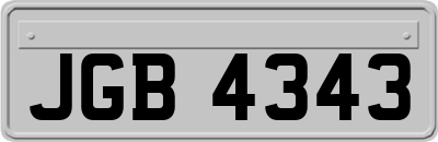 JGB4343