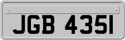 JGB4351