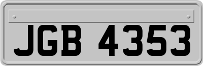 JGB4353