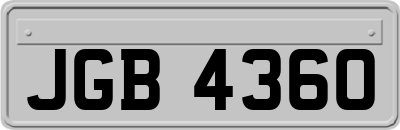 JGB4360