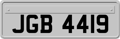 JGB4419
