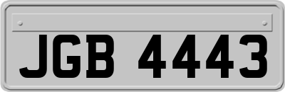 JGB4443