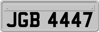 JGB4447