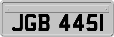 JGB4451