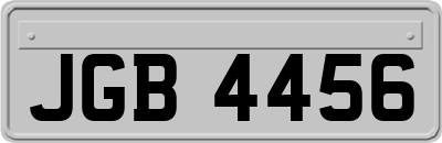 JGB4456
