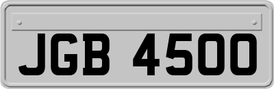 JGB4500
