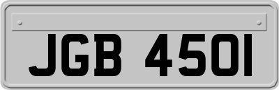 JGB4501