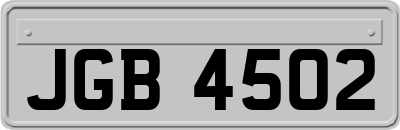 JGB4502