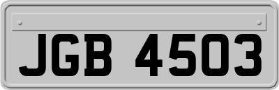 JGB4503