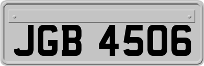 JGB4506