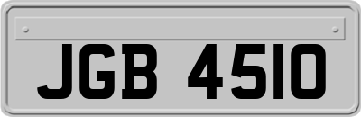 JGB4510