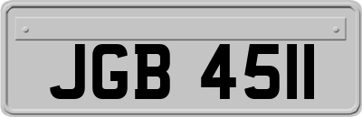 JGB4511