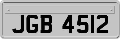 JGB4512