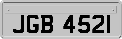 JGB4521