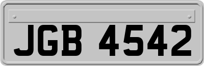 JGB4542