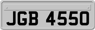 JGB4550